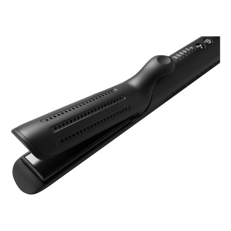Exale Hair Straightener Weelko - Professional Ergonomic Lightweight with PTC Heater and Floating Ceramic Plates -Weelko -usef...