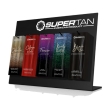 Pack Supertan Celebration con expositor, Aceleradores de bronceado