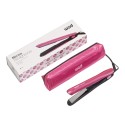 Alisador de cabelo rosa Mensa -Weelko -barbeiro útil