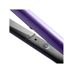 Plancha de cabello Mensa, placas de titanio, peluquería profesional - Wad