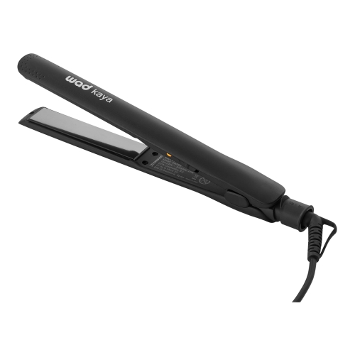 Plancha de cabello Kaya negra