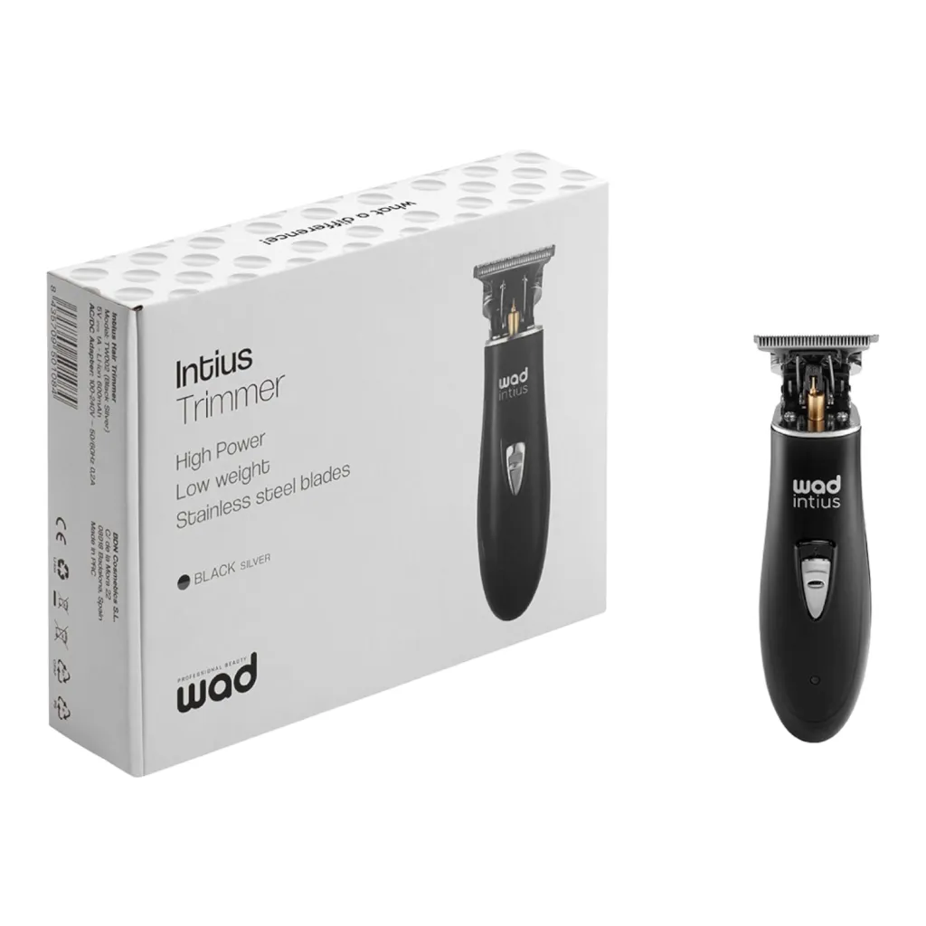 Máquina de corte Wad Intius 7000 rpm para barbería y peluquería - Wad