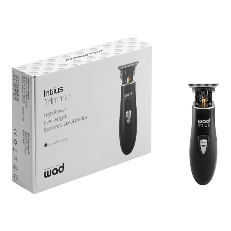 Weelko Wad Intius: High-Power Professional Hair Clipper for Barbers. -Weelko -useful barber