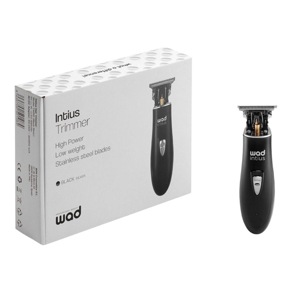 Tagliatrice da barbiere professionale Wad Intius -Weelko -utile barbiere