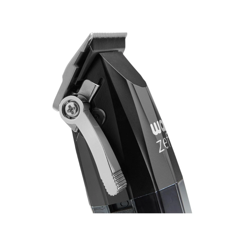 Macchina da Taglio Professionale Zefir Weelko - Motore 7200 RPM, Batteria 2500 mAh, 6 pettini -Weelko -utile barbiere