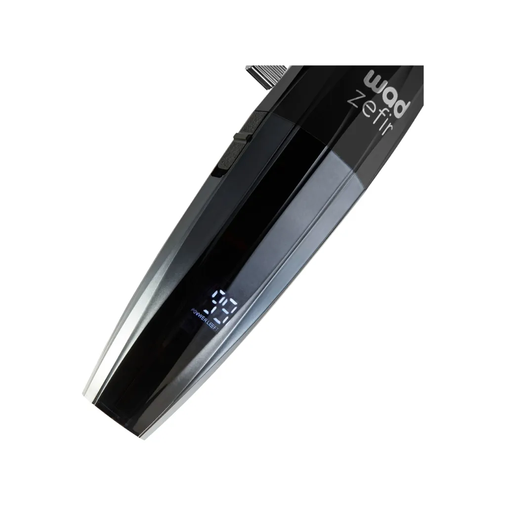 Cortapelos Zefir 7200 RPM para peluquería y barbería - Wad