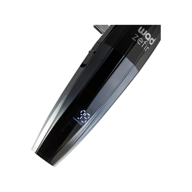 Máquina de Corte Profissional Zefir Weelko – Motor 7200 RPM, Bateria 2500 mAh -Weelko -barbeiro útil