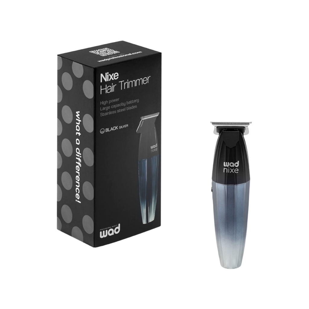 Wad Nixe cortapelos profesional barbería y peluquería 150 min LED