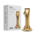 Máquina de Corte Profissional WAD Onux Gold para Barbeiros -Weelko -barbeiro útil