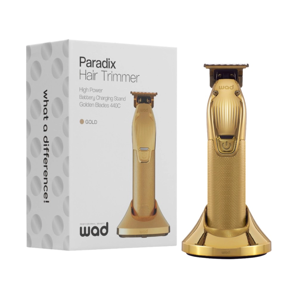 Máquina de corte de barbería Wad Paradix – motor DC 6000 RPM | Weelko -Weelko -Útiles barbero