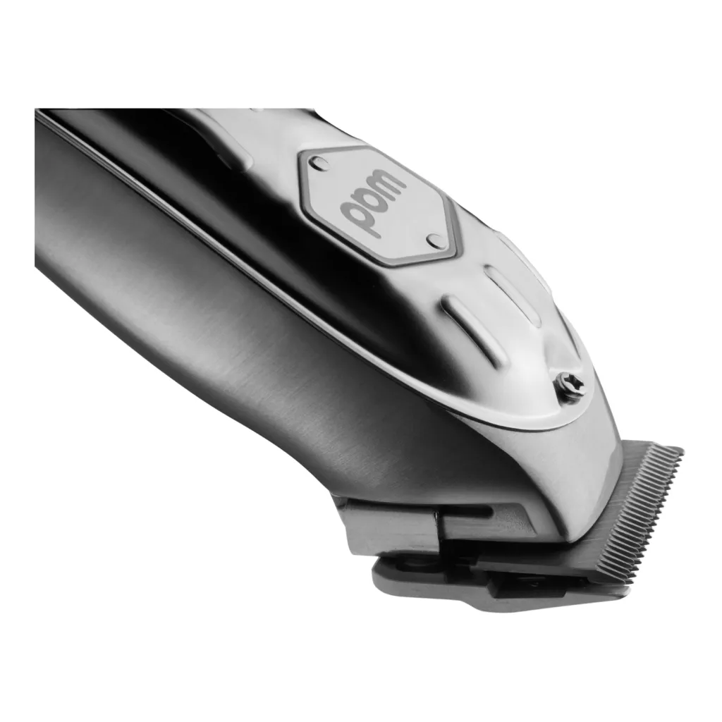 Vesta Hair Clipper Silver inalámbrica 440C 2500 mAh 4 h - Peluquería profesional - Wad
