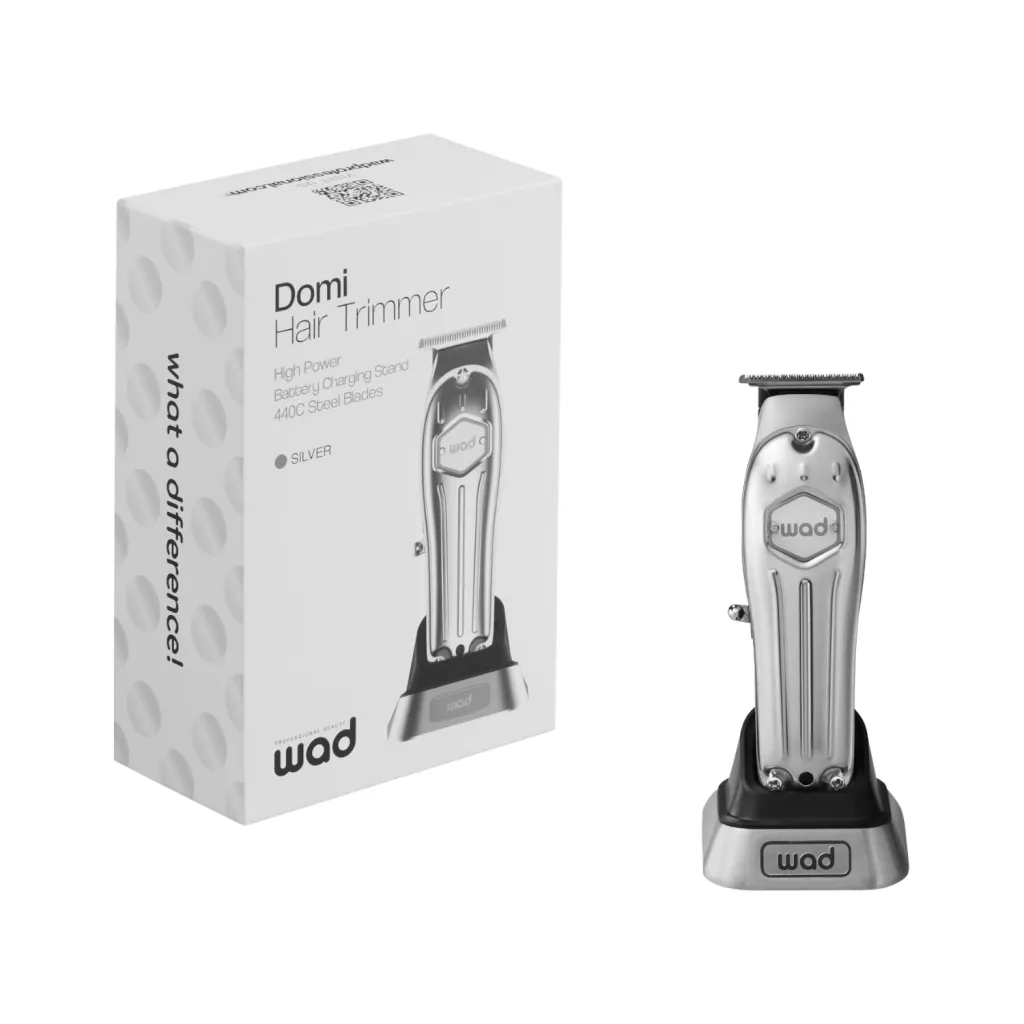 Wad Domi Professional Barber Clipper 440C Blades