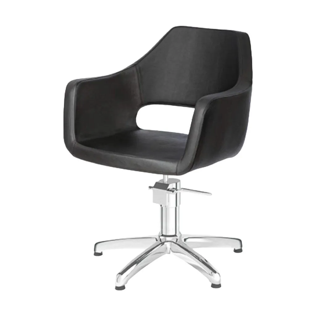 Sillón de Corte Peluquería - Diseño Refinado - Weelko