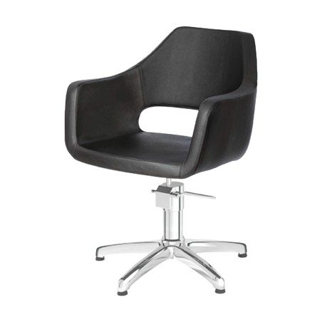 Sillón de Corte Peluquería - Diseño Refinado - Weelko -Weelko -Sillones de peluquería