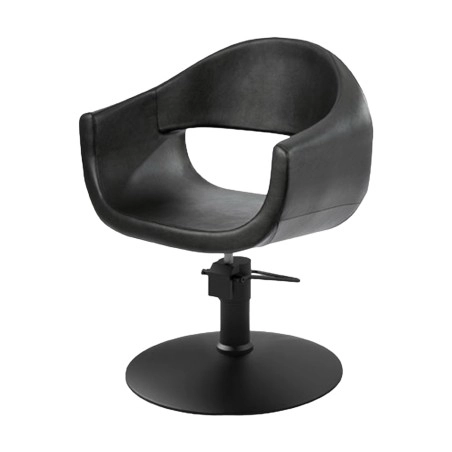 Chaise de coupe coiffure Glam de Weelko -Weelko -Fauteuils de coiffure