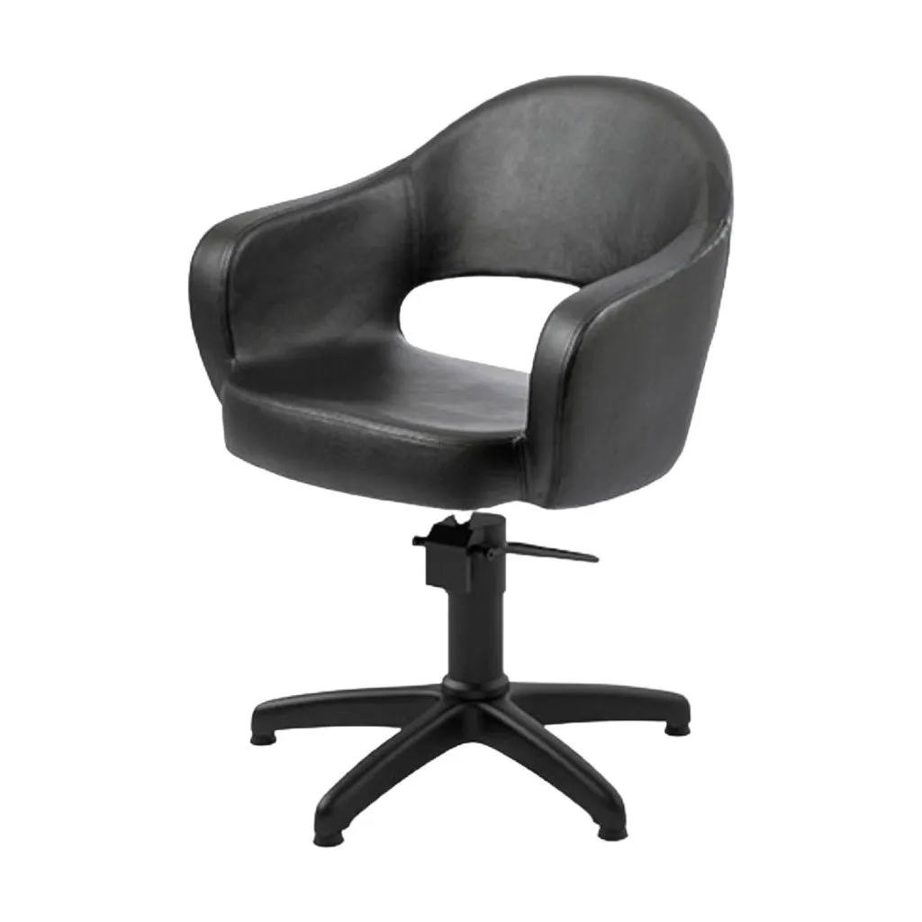 Sillón de corte Soph Weelko para peluquería y estética