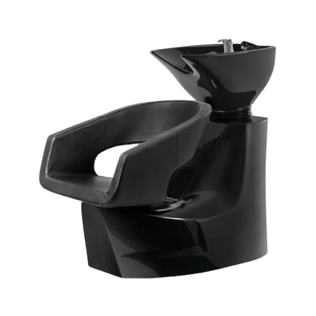 Lavacabezas Rolls Negro Moderno Weelko