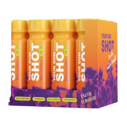 Bebibles Your Sun Shot