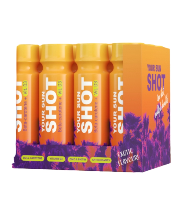 Bebibles Your Sun Shot