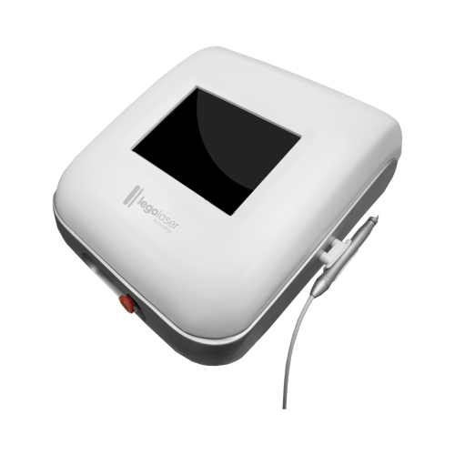 Láser vascular con fibra de diodo 