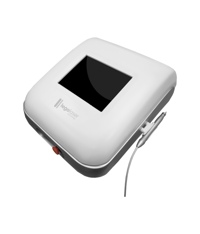 Láser vascular con fibra de diodo 