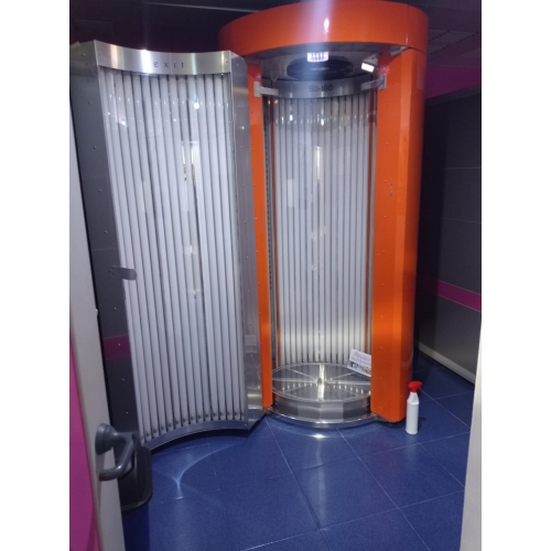 SOLARIUM VERTICAL DE OCASIÓN