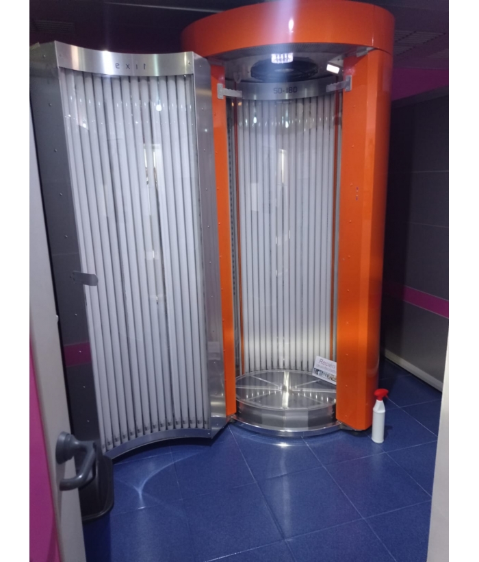 SOLARIUM VERTICAL DE OCASIÓN