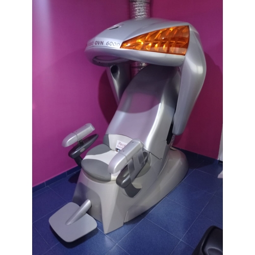 Solarium medio cuerpo ocasión