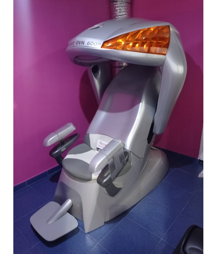 Solarium medio cuerpo ocasión
