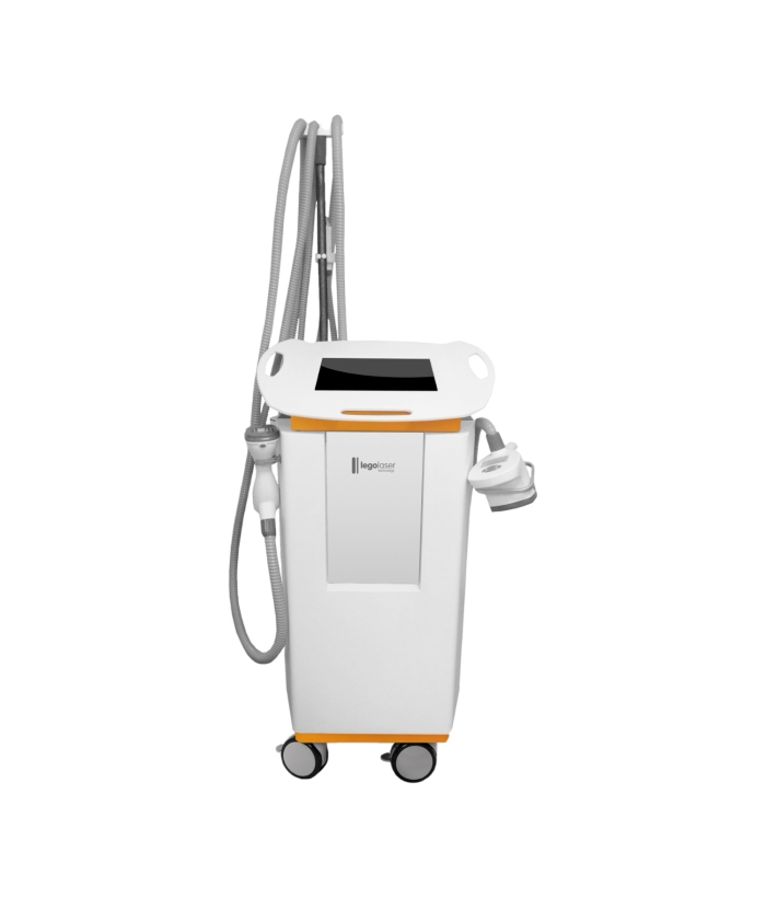 Smart Typhoon (Vacum+RF+IR+Cavitación)