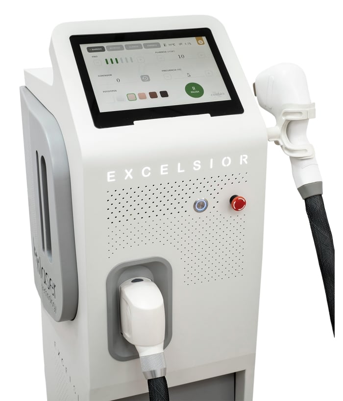 Excelsior Tecnología OPT LED 3.0 Legolaser