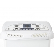 Presoterapia 3 en 1 Profesional con Electroestimulación y sauna ver.2.0, Presoterapias