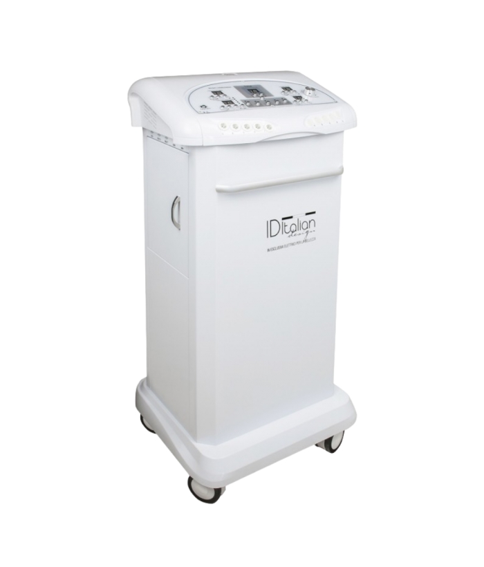 Presoterapia 3 en 1 Profesional con Electroestimulación y sauna ver.2.0, Presoterapias