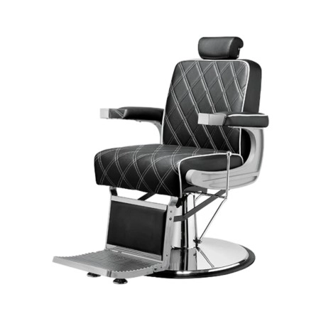 Weelko Ergonomischer Retro Barberstuhl für Friseursalons – Modern -Weelko -Barbierstühle