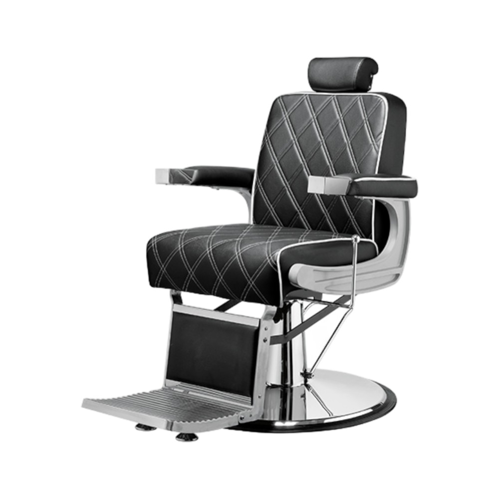 Sillón de Barbero Slick Weelko - Moderno -Weelko -Sillones barbero
