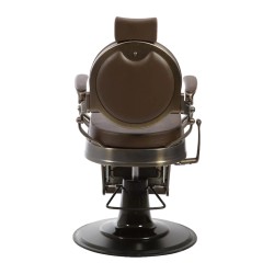 Weelko Sillón De Barbero Vintage Bronze -Weelko -Sillones barbero
