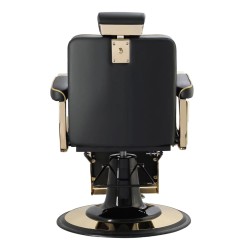 Crew Gold Barber Chair - Vintage & Modern by Weelko -Weelko -Barber chairs