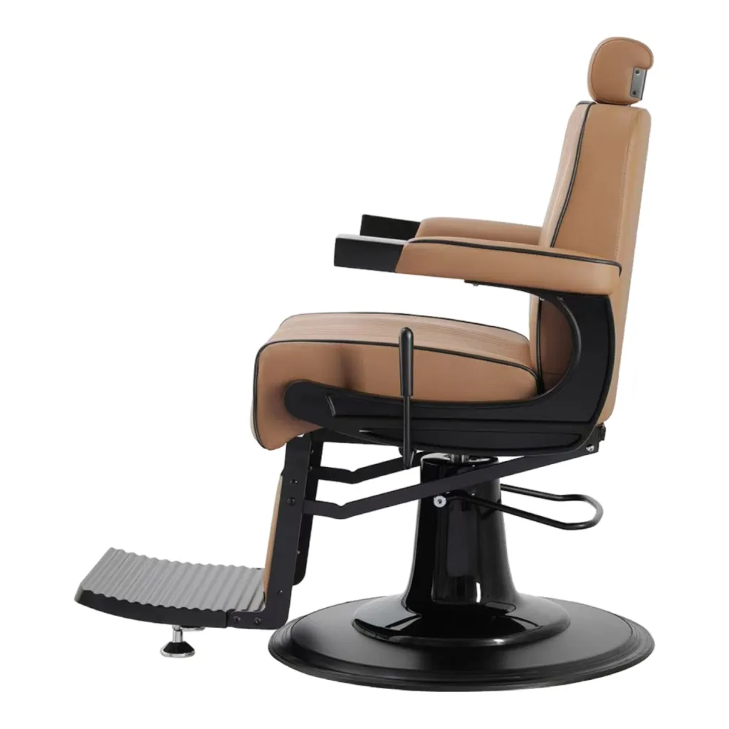 Sillón de Barbero Dour – Moderno y Vintage, Weelko