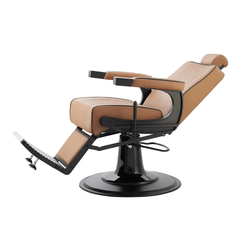 Sillón de Barbero Dour – Moderno y Vintage, Weelko