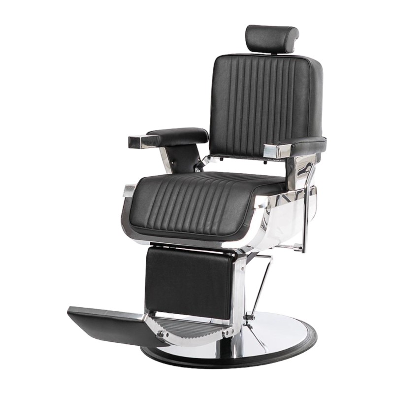 Sillón de Barbero Fringe Vintage - Weelko -Weelko -Sillones barbero