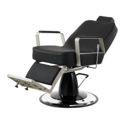Barberstuhl Moskau Schwarz Vintage i-Medstetic -i-Medstetic -Barbierstühle