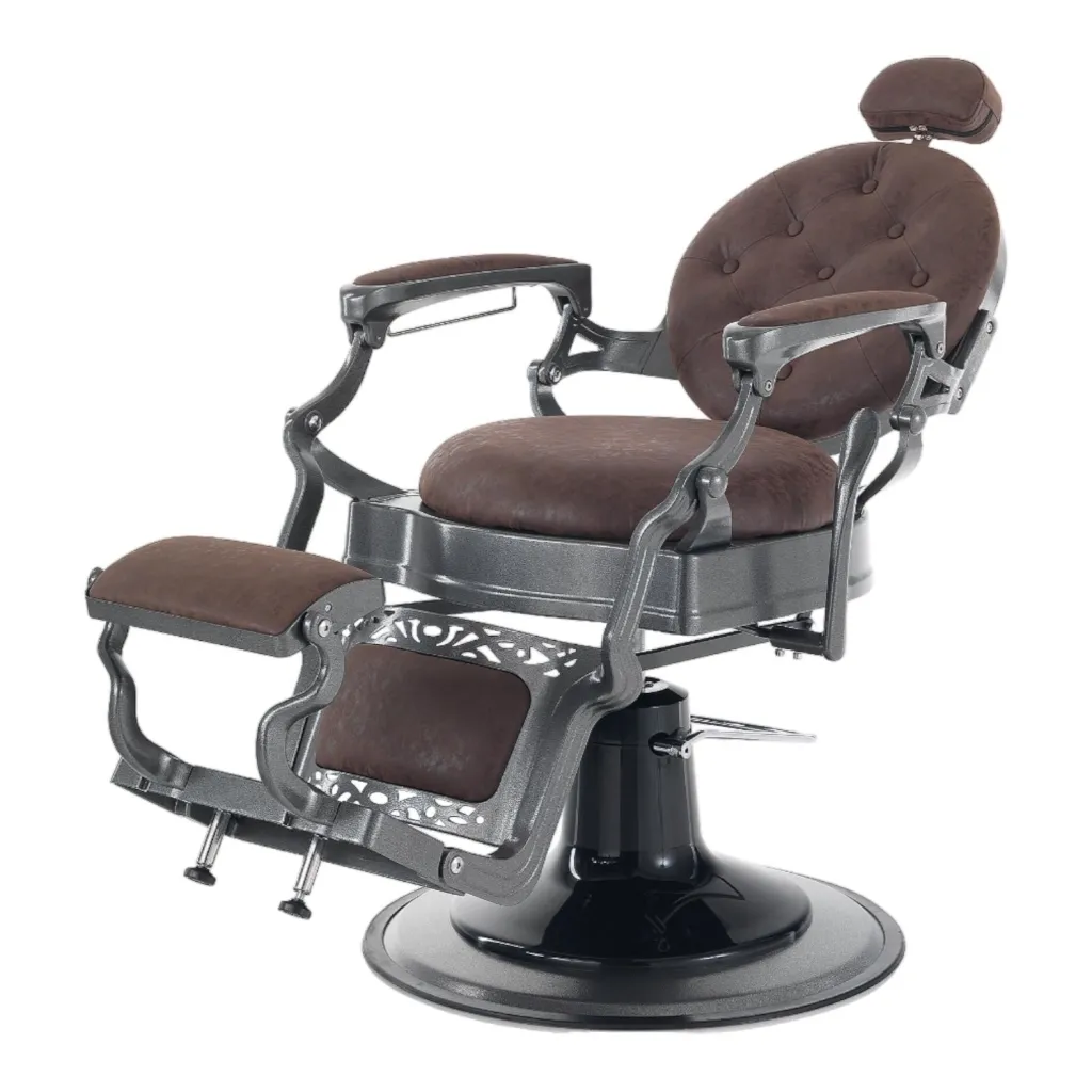 Sillón de Barbero Vintage i-Medstetic