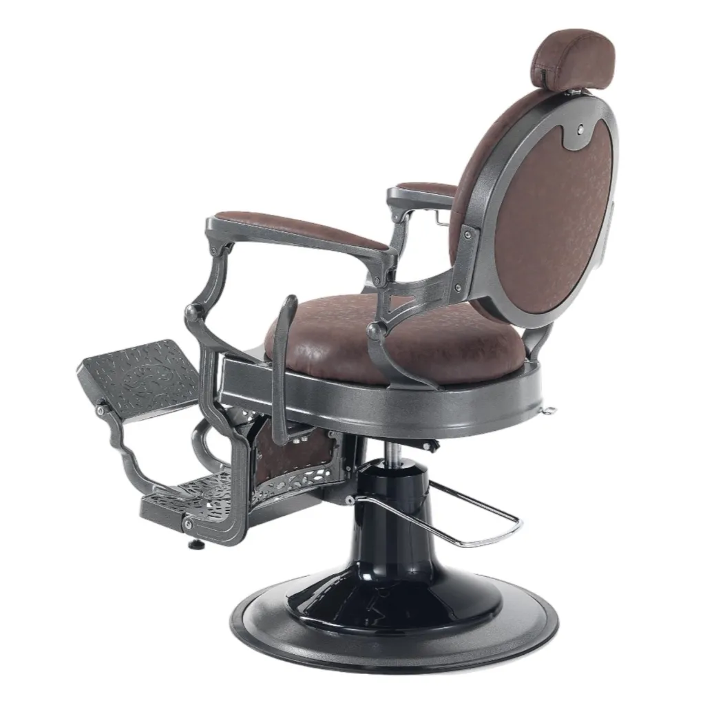Sillón de Barbero Vintage i-Medstetic