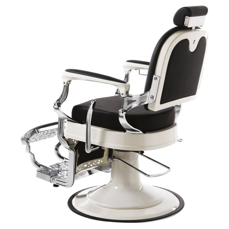 Barberstuhl Meister Schwarz - Vintage | i-Medstetic -i-Medstetic -Barbierstühle