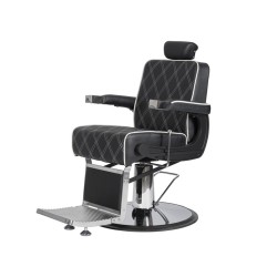 Barber Chair Temple Weelko – Modern, Vintage & Retro Hairdressing Cutting Chair by Weelko -Weelko -Barber chairs