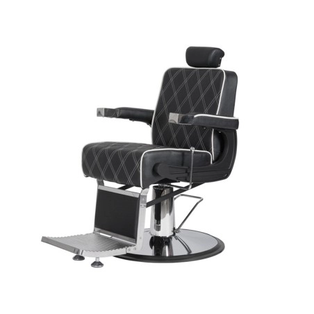 Weelko Barberstuhl Temple – Vintage -Weelko -Barbierstühle