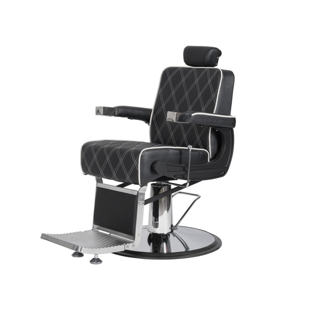 Barber Chair Temple Weelko – Modern, Vintage & Retro Hairdressing Cutting Chair by Weelko -Weelko -Barber chairs