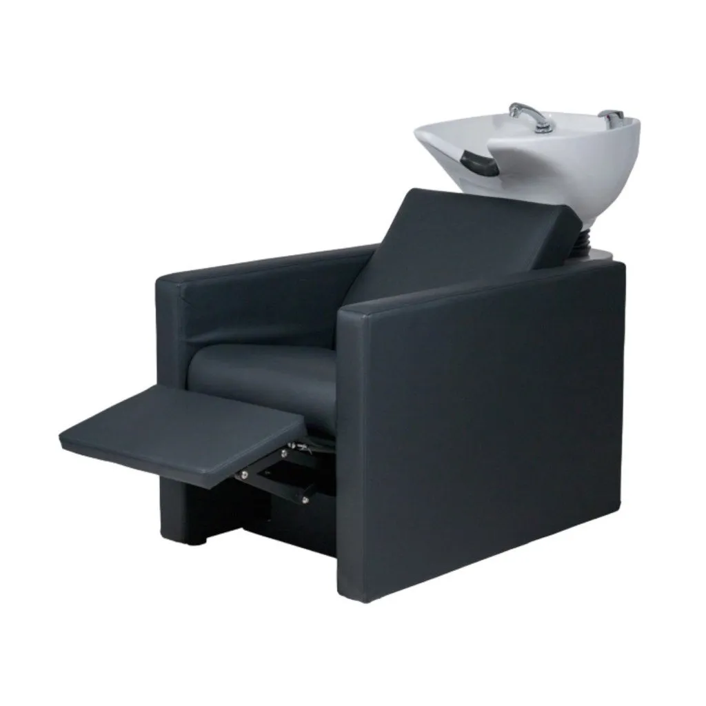 Lavacabezas Ripple Power+ con pica cerámica ajustable - Weelko
