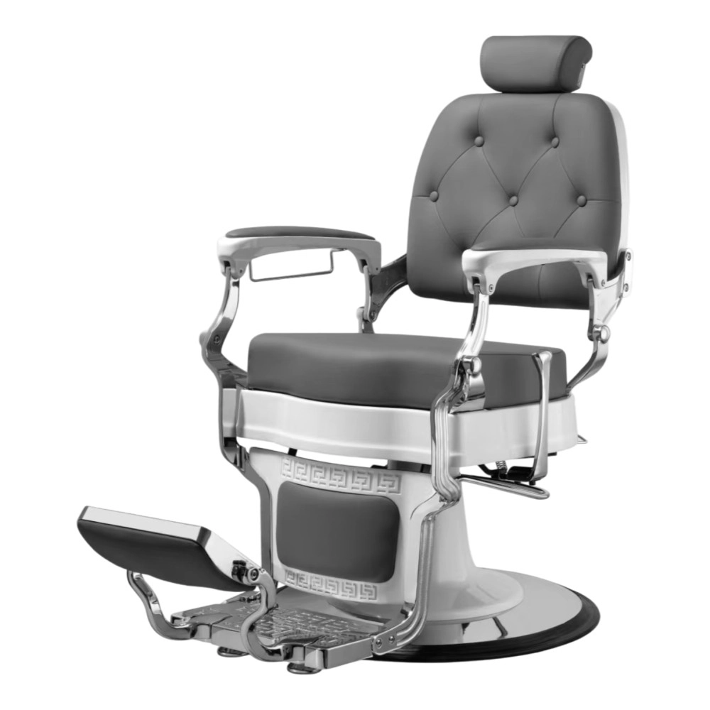 Sillón de Barbero Thim - Vintage - Weelko -Weelko -Sillones barbero