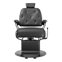 Barberstuhl Crop – Retro-Stil – Weelko